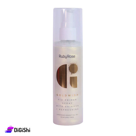 Ruby Rose Goldwish Spray Skin Primer HB 602