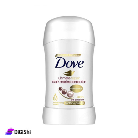 Dove Ultimate Repair Women's Antiperspirant Stick Jasmine Scent
