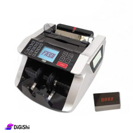 عدادة نقود Fasti 7600