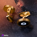 Men's AUDEMARS PIGUET Golden Cufflinks