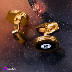 Men's AUDEMARS PIGUET Golden Cufflinks