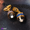 Men's MONTBLANC Golden Cufflinks