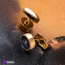 Men's ROLEX Golden Cufflinks