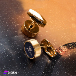 Men's ROLEX Golden Cufflinks