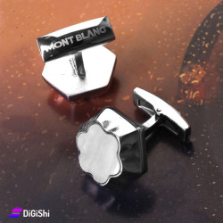 Men's MONTBLANC Silver Cufflinks