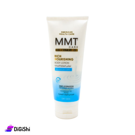 MMT CARE Intensive Care Lotion with Nourishing Oils