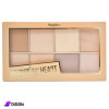 Ruby Rose Bright From The Heart Highlight Palette HB-7516/D Ruby Rose Bright From The Heart Highlight Palette HB-7516/D