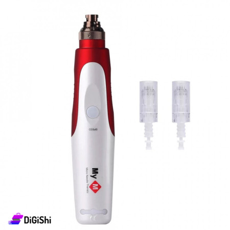 MyM Derma Pen for Skin and Scalp