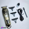 KEMEI KM-2231 Hair Trimmer for Men with Digital  Screen