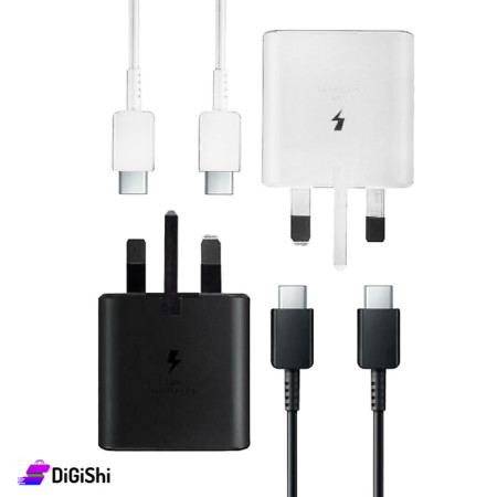Samsung Type-c Fast Charger