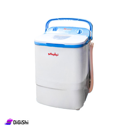 Nivico WM-6060 Small Washing Machine