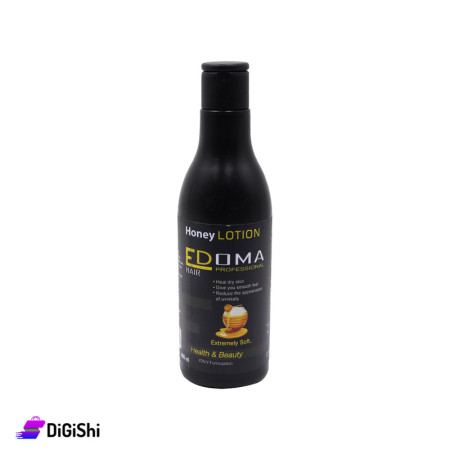 EDOMA Honey Body Lotion