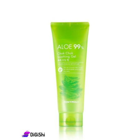 جيل الألوفيرا المرطب للبشرة TONYMOLY