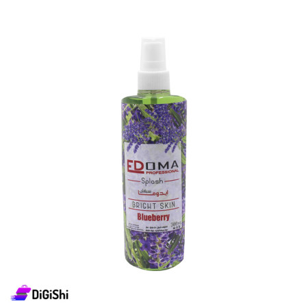 سبلاش نسائي برائحة اللافندر EDOMA