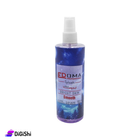 سبلاش نسائي برائحة EDOMA Smooth