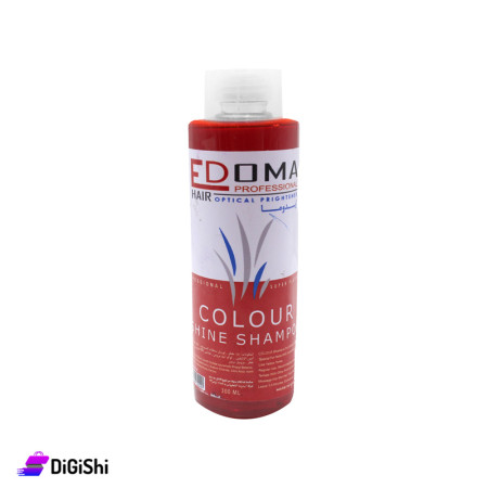 EDOMA Shampoo for Dyed Hair