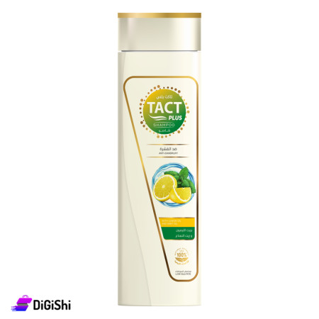 شامبو ضد القشرة Tact