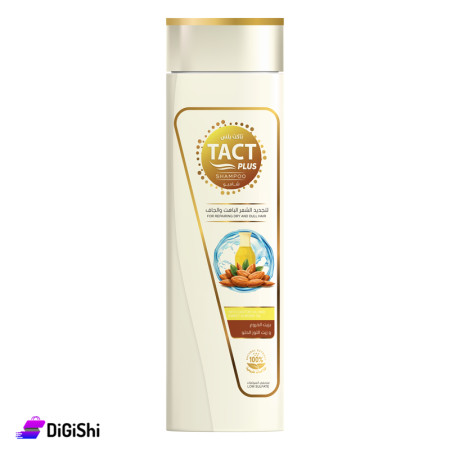 شامبو للشعر الجاف Tact