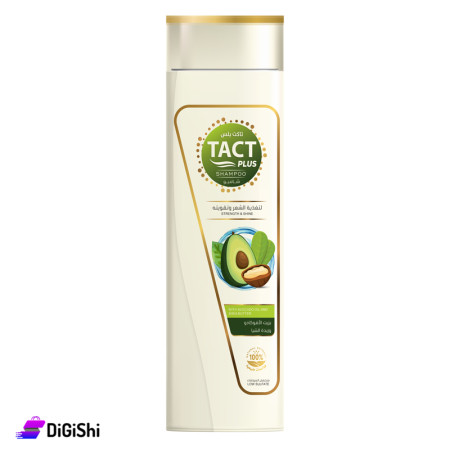 شامبو لتغذية الشعر Tact