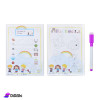 Entertainment Flexible Transparent Plastic Board Sheet