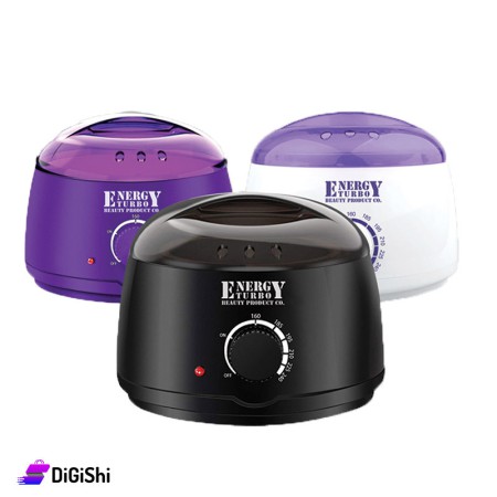 Energy turbo Wax Melter