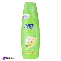 Pert Plus for Damaged Hair with Chamomile Extrac