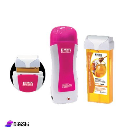 جهاز واكس ENERGY TURBO ENT 101