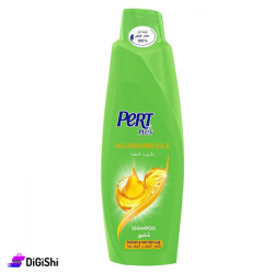 Pert Plus Shampoo for Very Dry Hair with Nourishing Oils