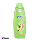 شامبو للشعر الضعيف بخلاصة الزنجبيل 600مل Pert Plus