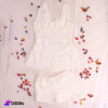 Lycra Lace Lingerie Set