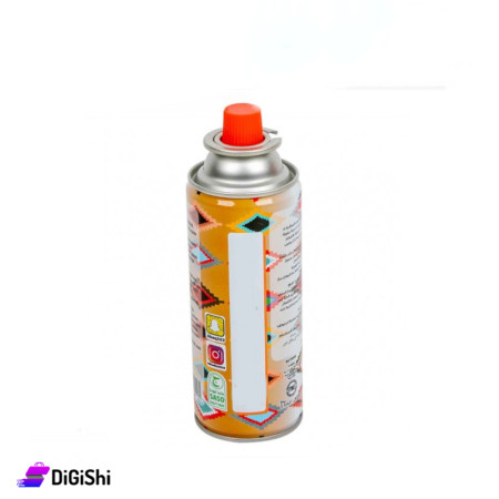 Travel Gas Cylinder