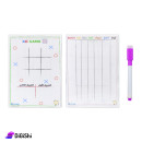 Flexible Transparent Plastic Entertainment Tablet Paper