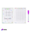 Flexible Transparent Plastic Entertainment Tablet Paper