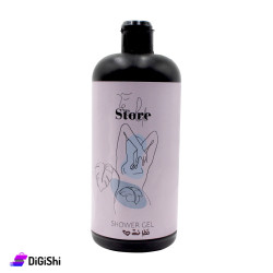 Shower Gel with the Scent of Cleanliness