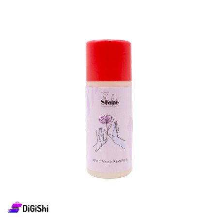 Loli Store Nail Polish Remover