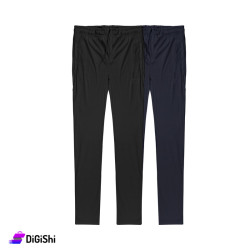 بنطال رياضي رجالي بوليستر