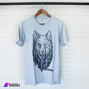 Men's Half Sleeve Cotton T-Shirts