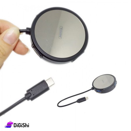 REMAX USB Hub U20