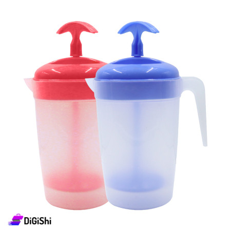 Shahd Plast Yogurt Mixer Jug