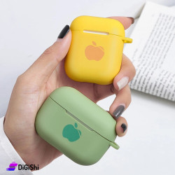 Protection AirPods Caseحقيبة سيليكون لحماية علبة سماعات