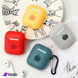 Protection AirPods Caseحقيبة سيليكون لحماية علبة سماعات