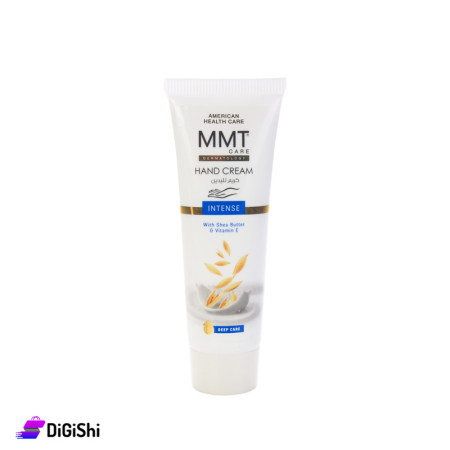 MMT Care Hand Cream with Shea Butter