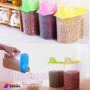 Container for Preserving Legumes