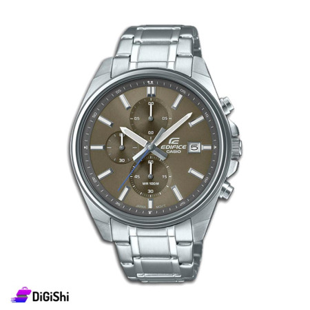 Casio Men's Wrist Watch EFV-610D-5CVUDF - Silver