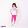 Girls Cotton Pajamas Hello Girls Cotton Pajamas Hello