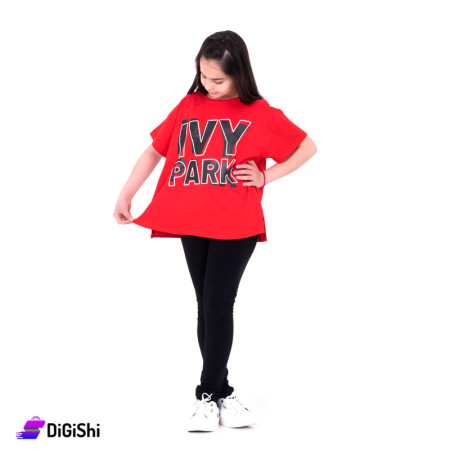 بيجاما قطن بناتية السماح IVY Park