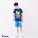 Authentic Boy's Cotton pajama