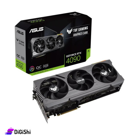 ASUS TUF RTX4090 O24G GAMING