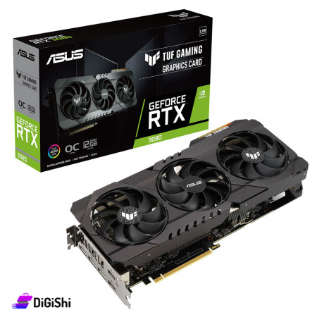 ASUS TUF RTX3080 O12G GAMING