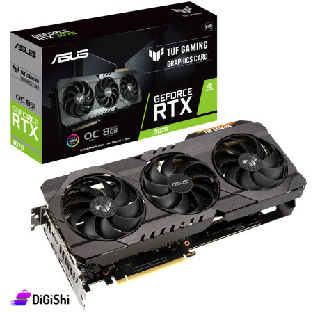 ASUS TUF RTX3070 O8G V2 GAMING